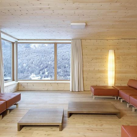 Scuol Youth Hostel Bagian luar foto